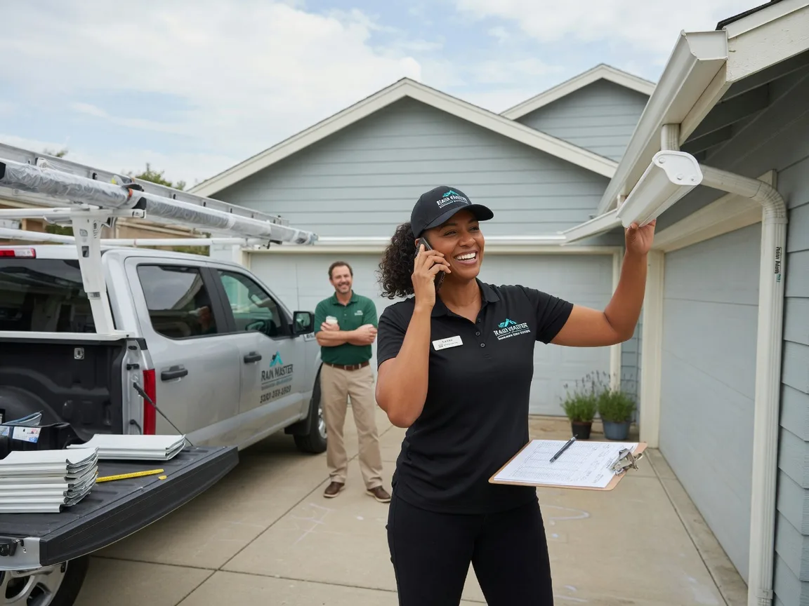 Gutter Installation Rydal, GA FAQs
